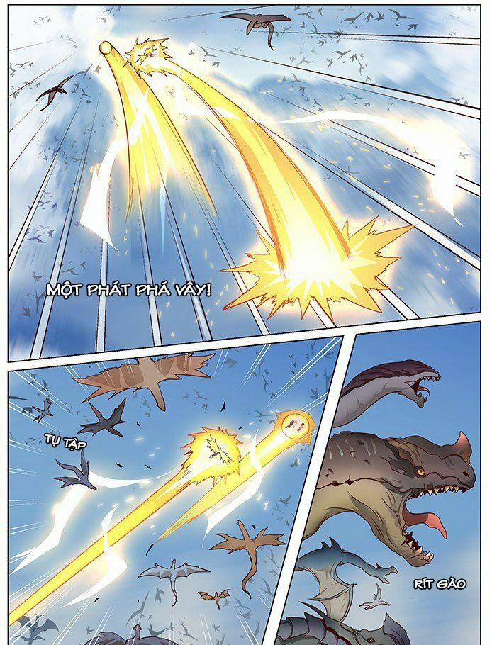 Girl And Science 24 trang 5