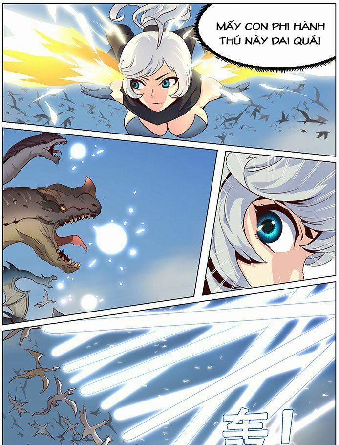 Girl And Science 24 trang 6