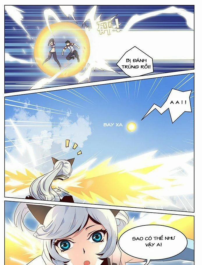 Girl And Science 24 trang 8