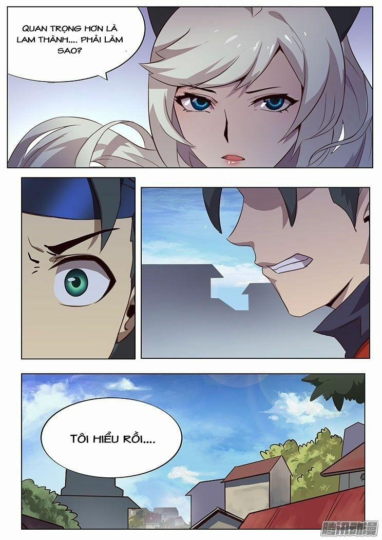 Girl And Science 25 trang 14