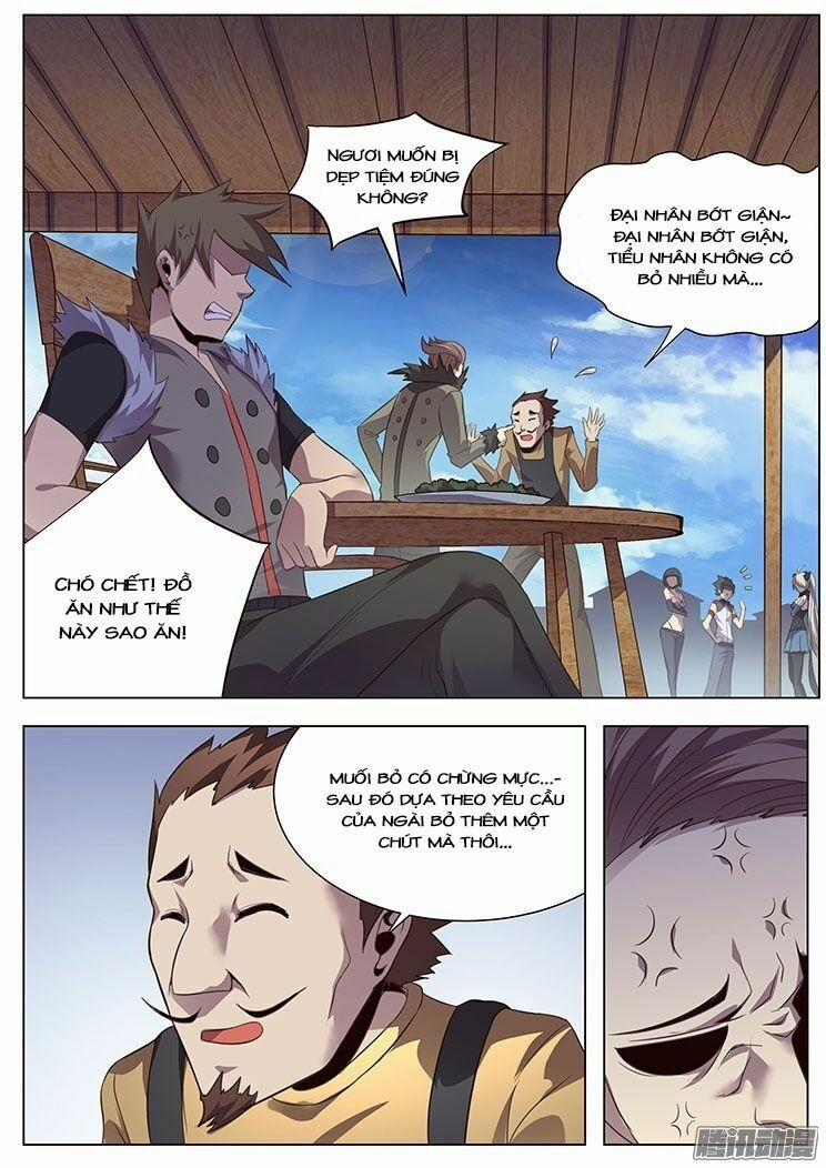 Girl And Science 25 trang 6