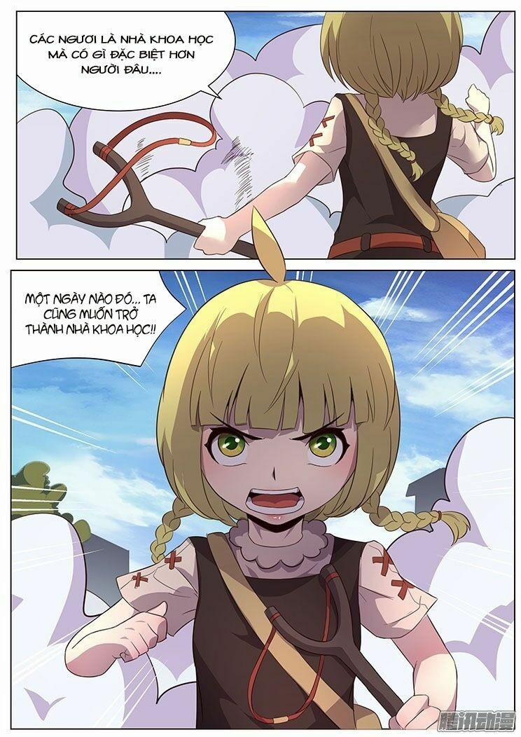 Girl And Science 26 trang 13