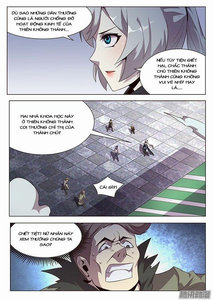 Girl And Science 27 trang 10