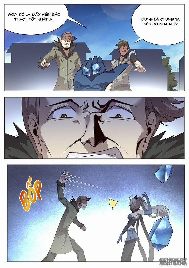 Girl And Science 27 trang 13