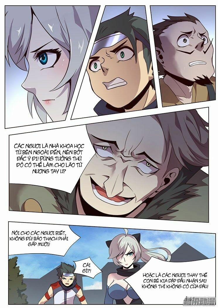 Girl And Science 27 trang 14