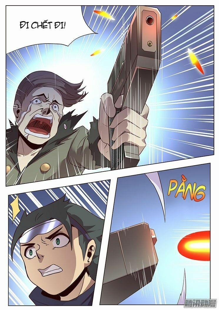 Girl And Science 27 trang 3