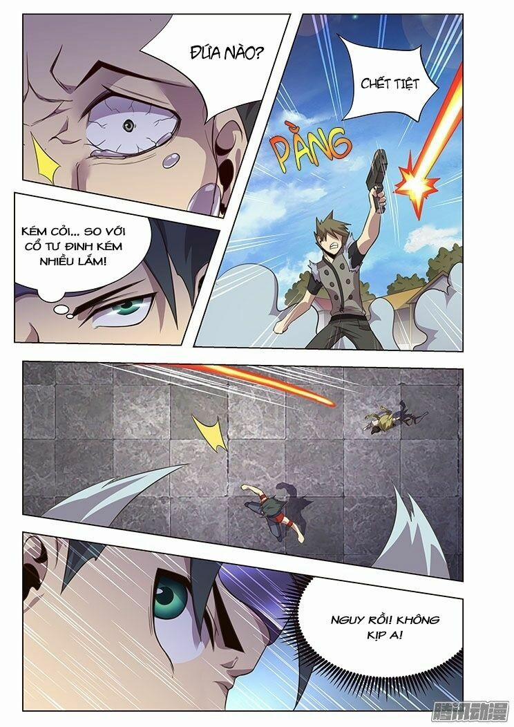 Girl And Science 27 trang 5