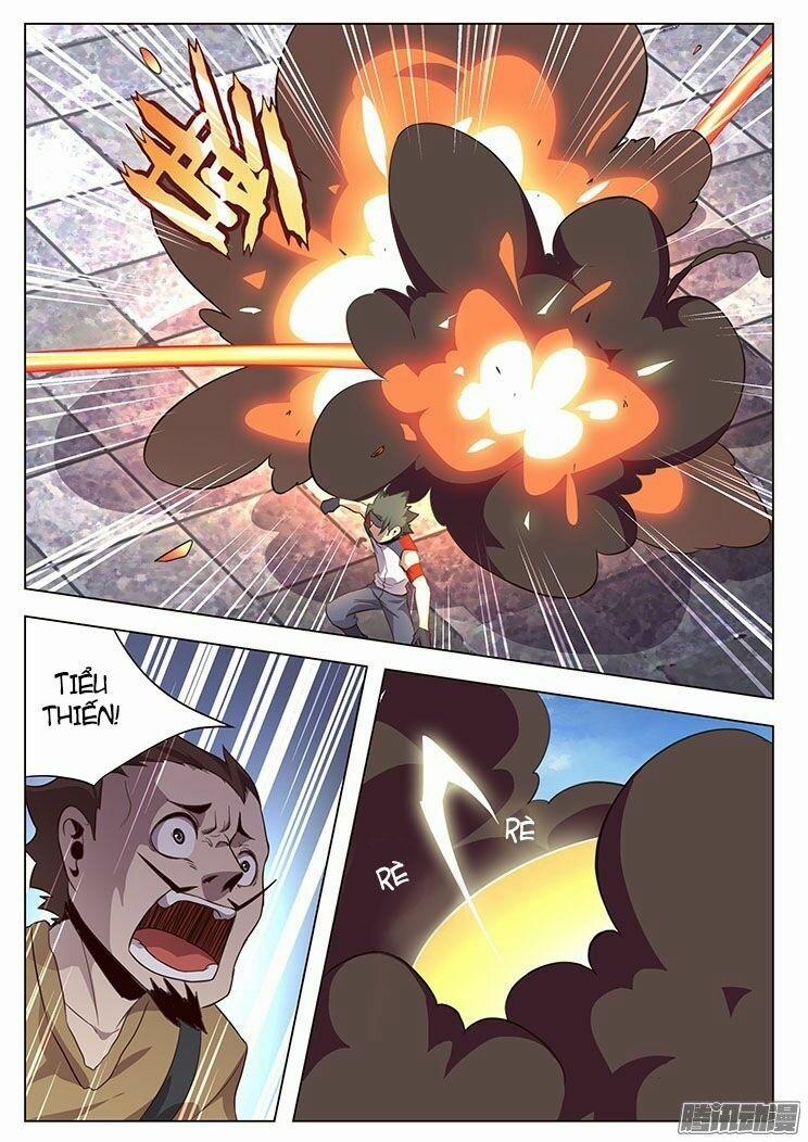 Girl And Science 27 trang 6