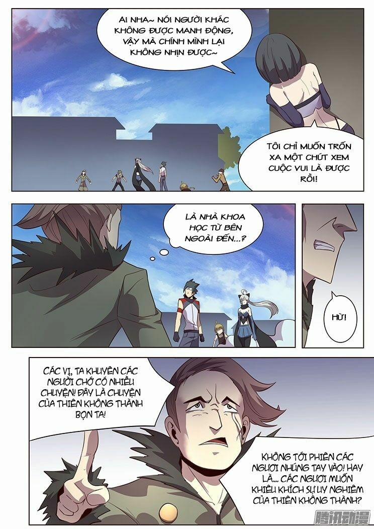 Girl And Science 27 trang 8