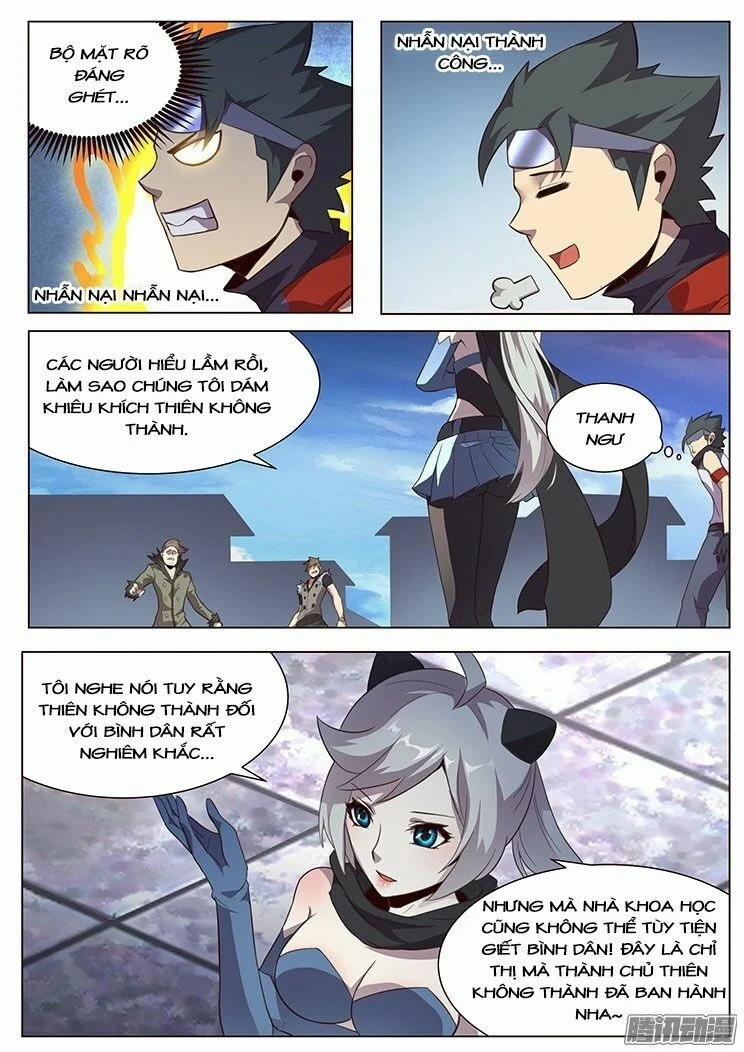 Girl And Science 27 trang 9