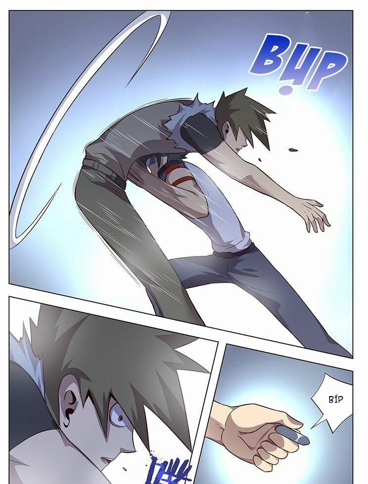 Girl And Science 28 trang 4