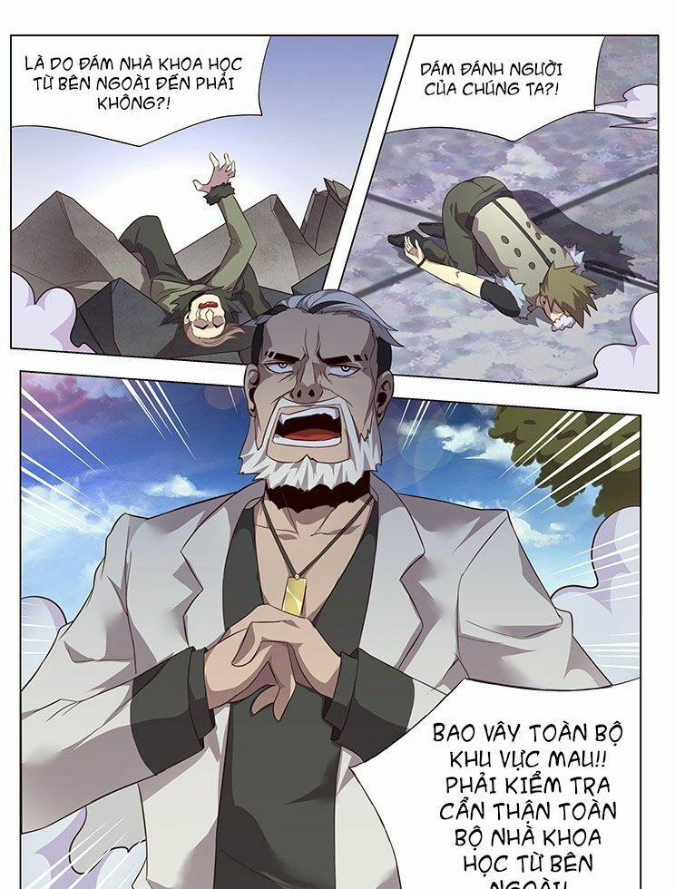 Girl And Science 28 trang 8