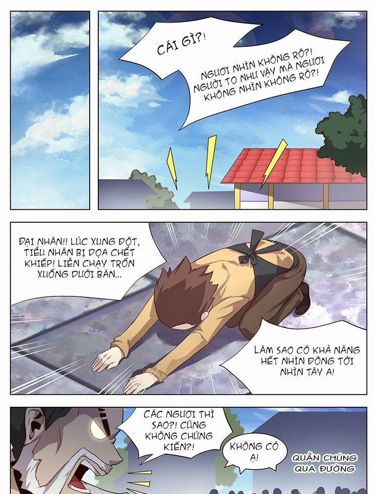 Girl And Science 29 trang 0