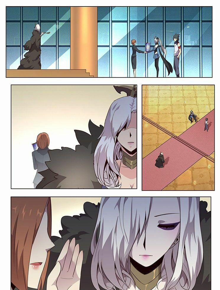 Girl And Science 29 trang 13