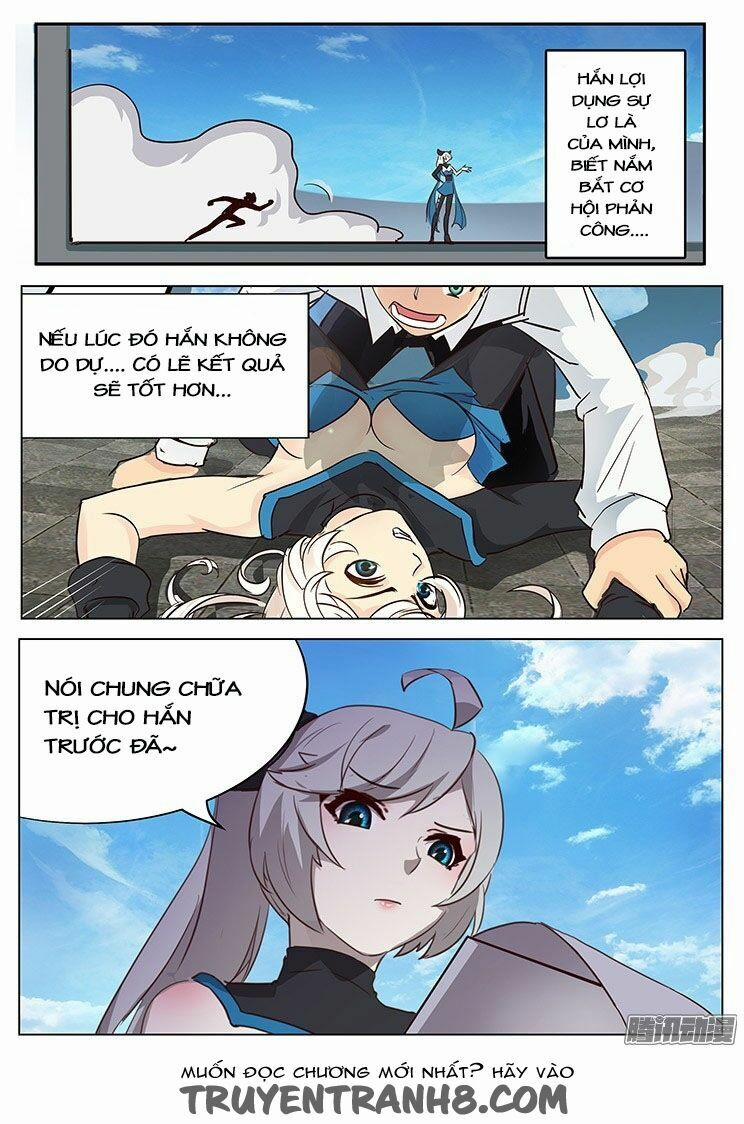 Girl And Science 3 trang 11