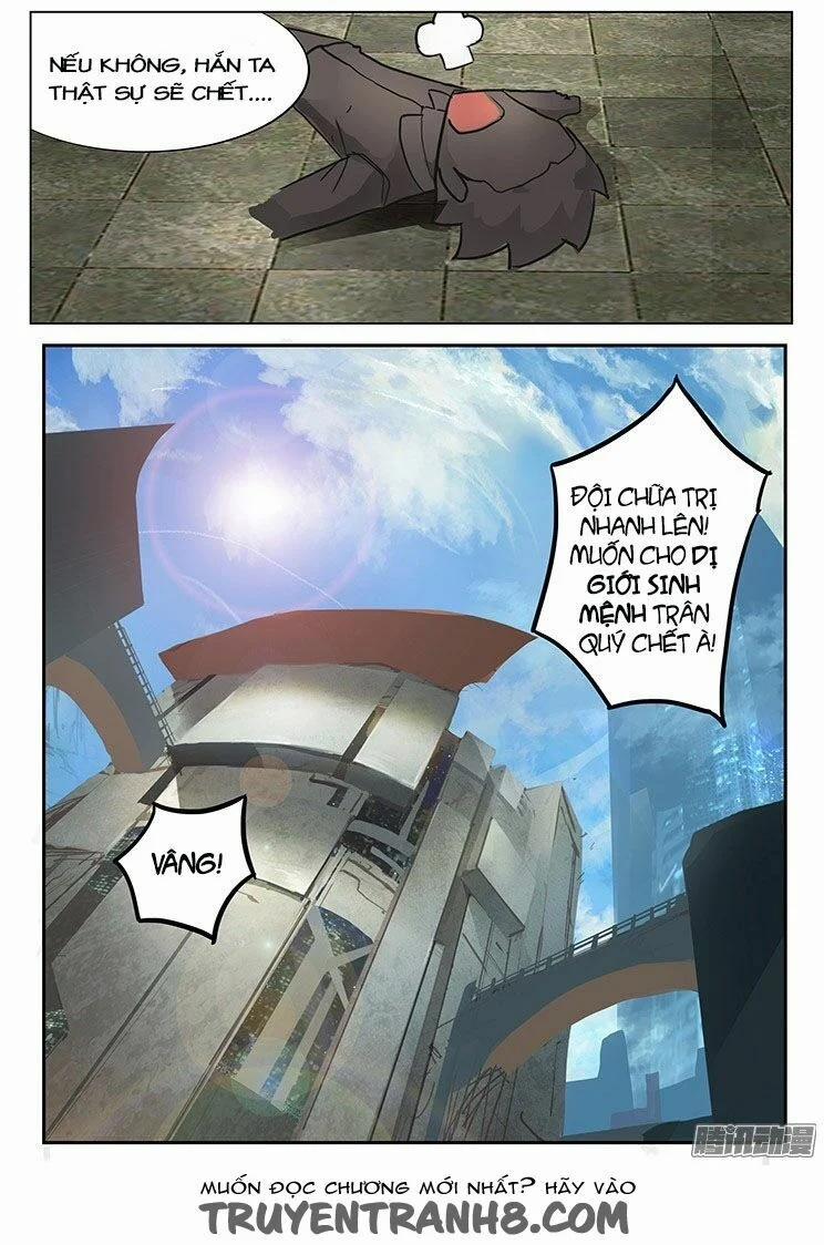 Girl And Science 3 trang 12