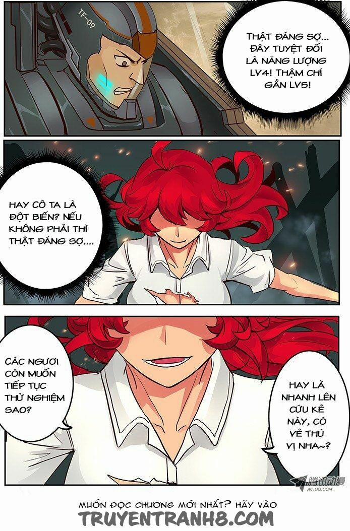 Girl And Science 3 trang 14