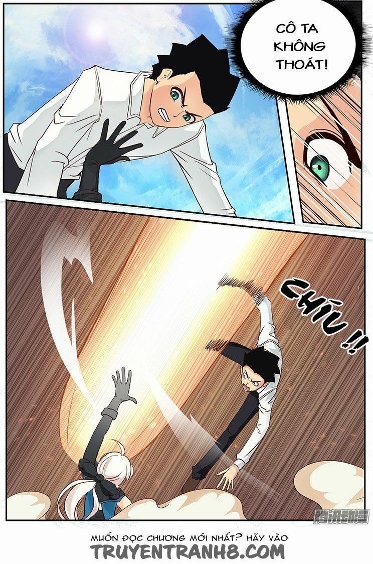 Girl And Science 3 trang 7