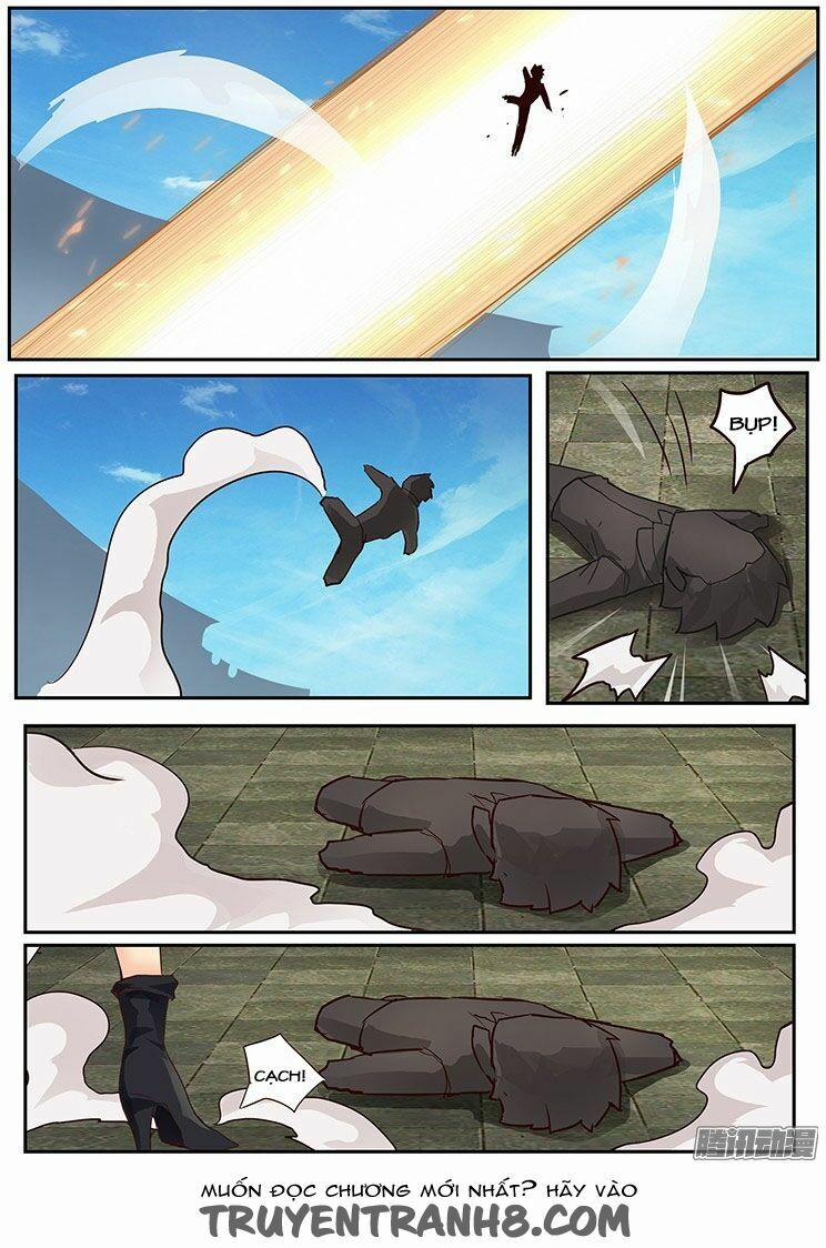 Girl And Science 3 trang 9