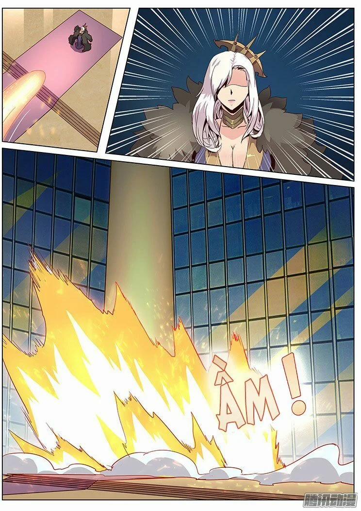 Girl And Science 30 trang 3