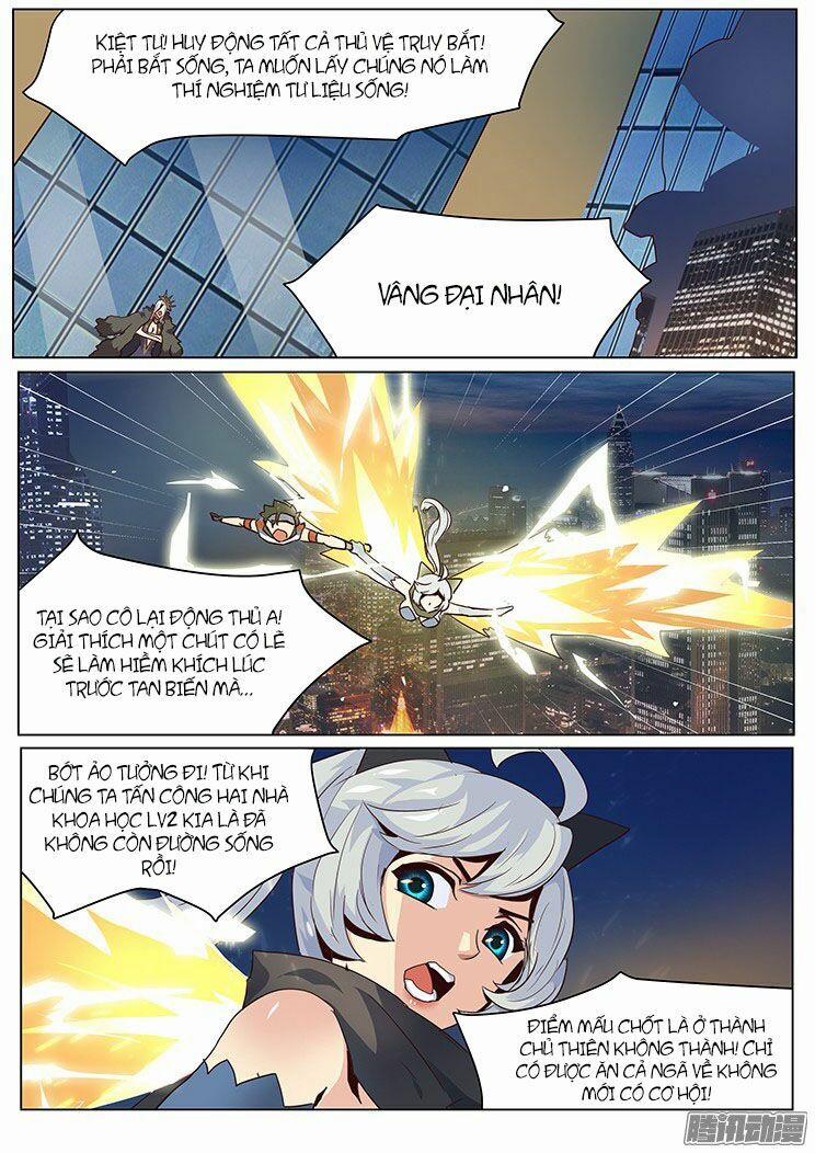 Girl And Science 30 trang 5