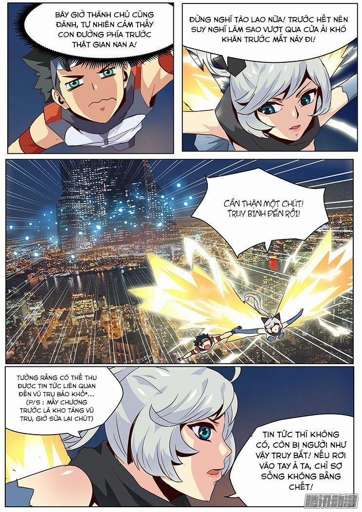 Girl And Science 30 trang 6