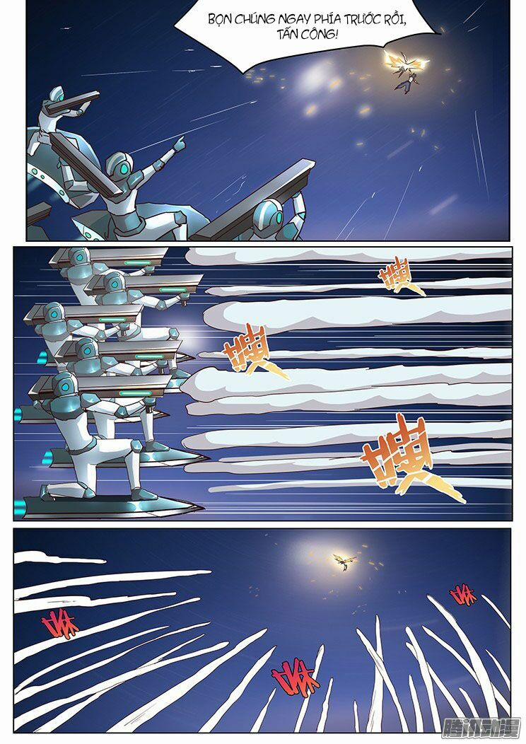 Girl And Science 30 trang 7