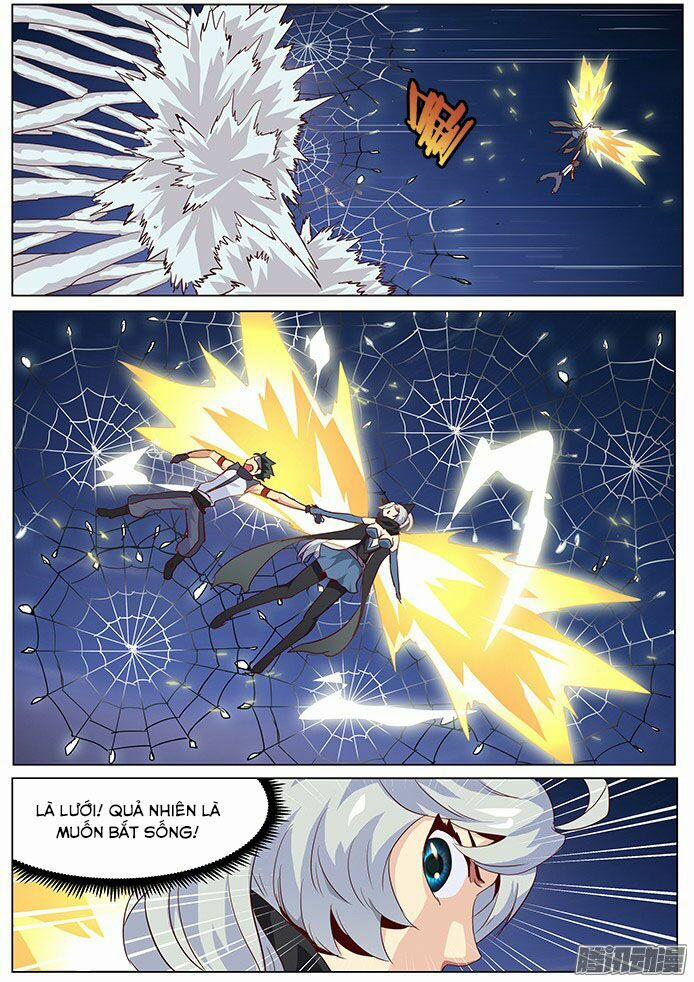 Girl And Science 30 trang 8