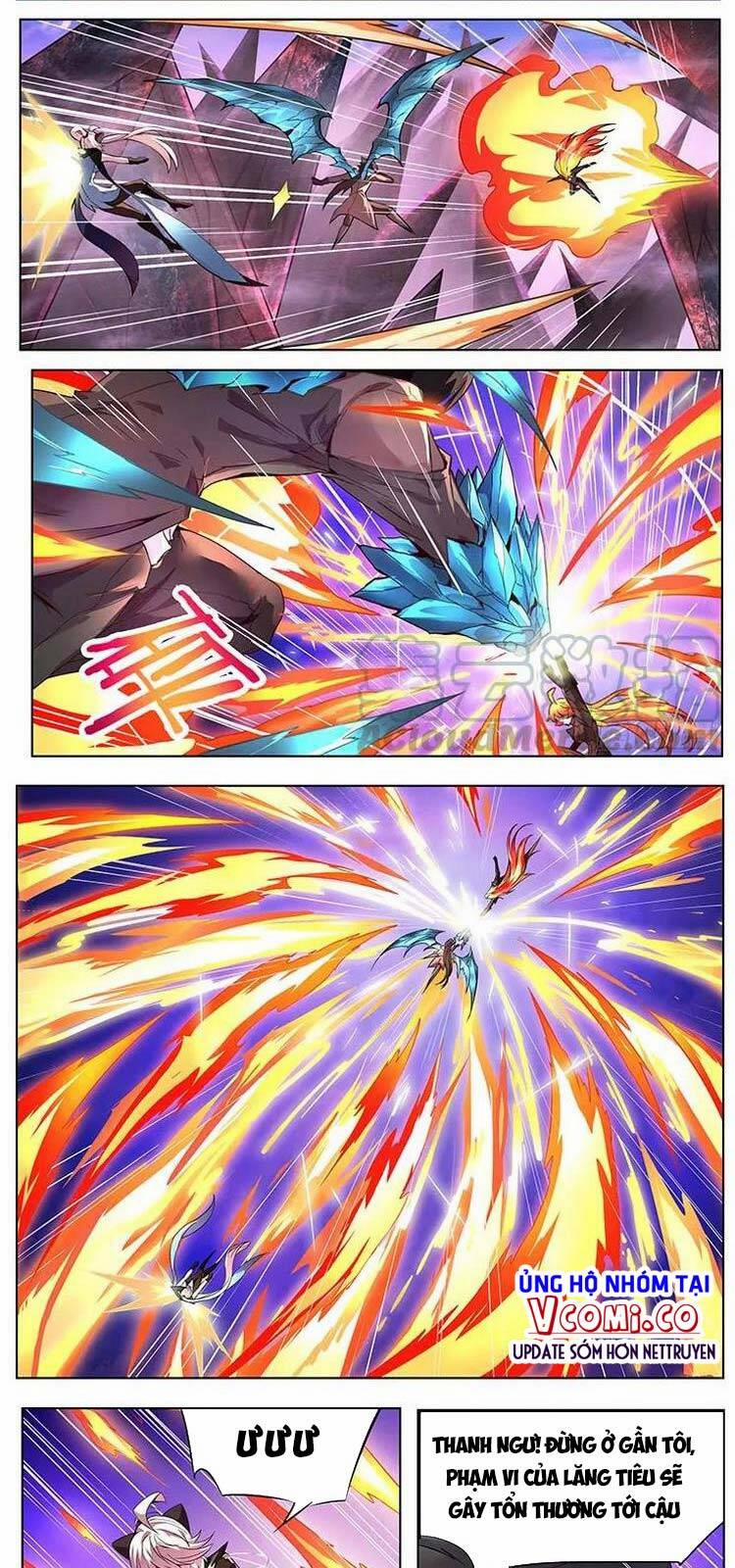 Girl And Science 309 trang 1