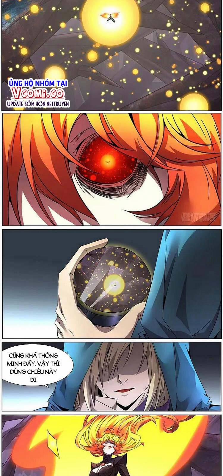 Girl And Science 309 trang 3