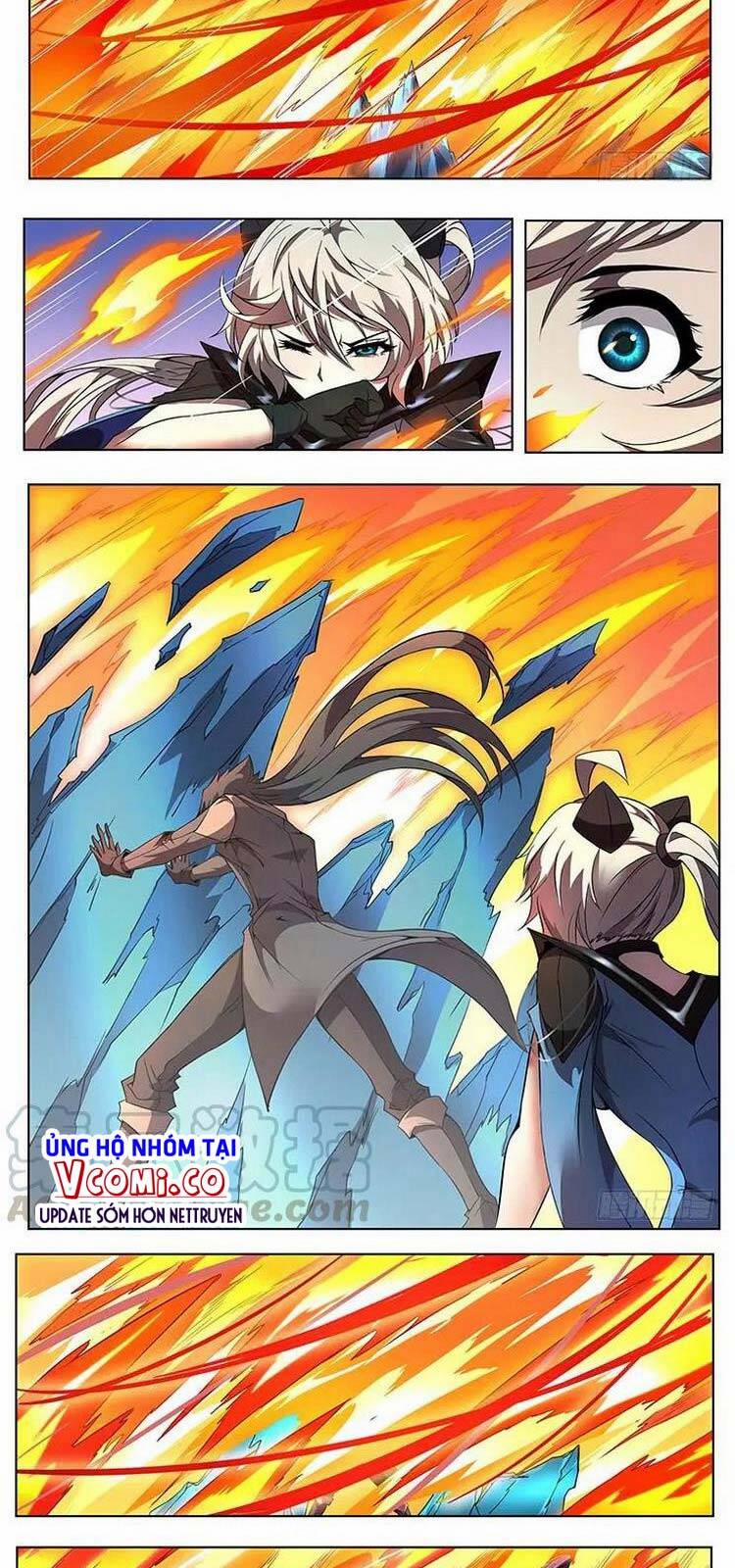 Girl And Science 309 trang 6