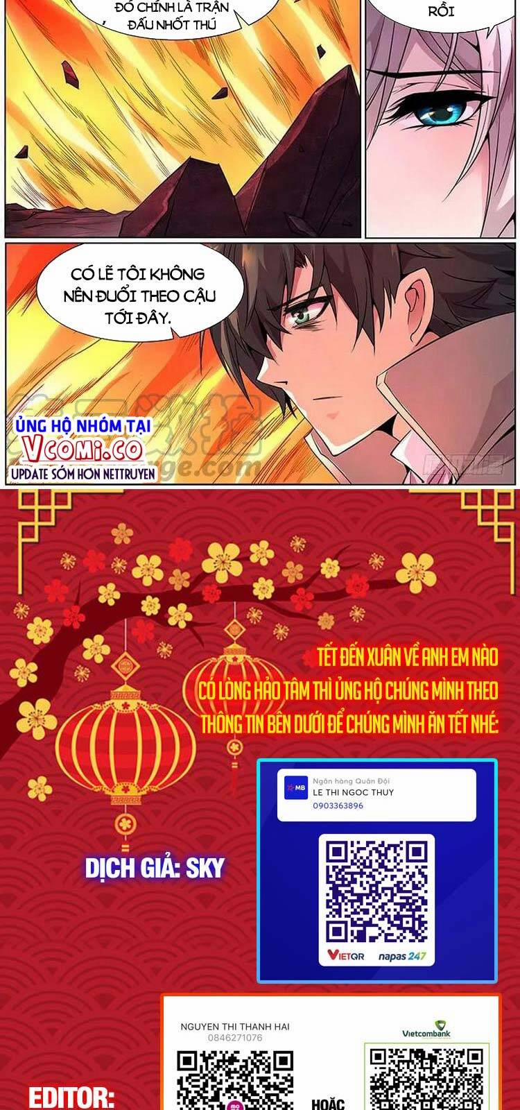 Girl And Science 309 trang 9