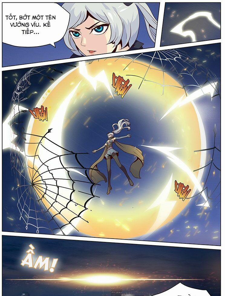 Girl And Science 31 trang 1