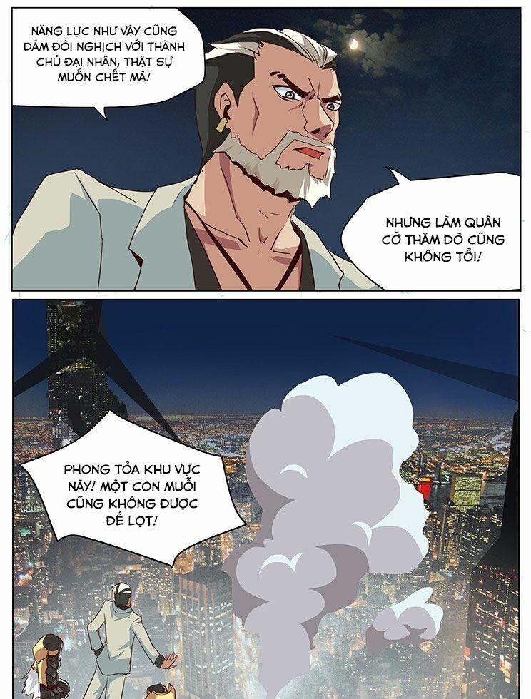 Girl And Science 31 trang 11