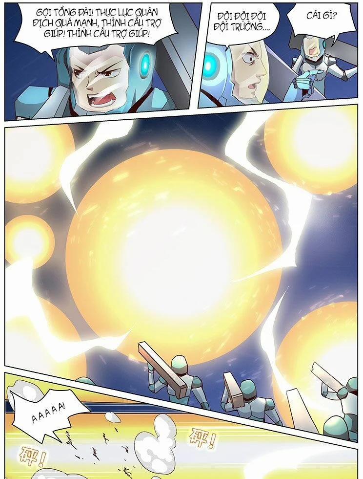 Girl And Science 31 trang 2