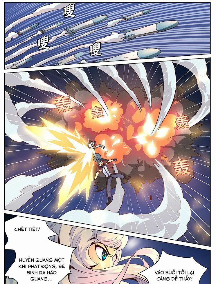 Girl And Science 31 trang 7