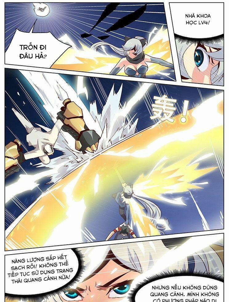 Girl And Science 31 trang 8