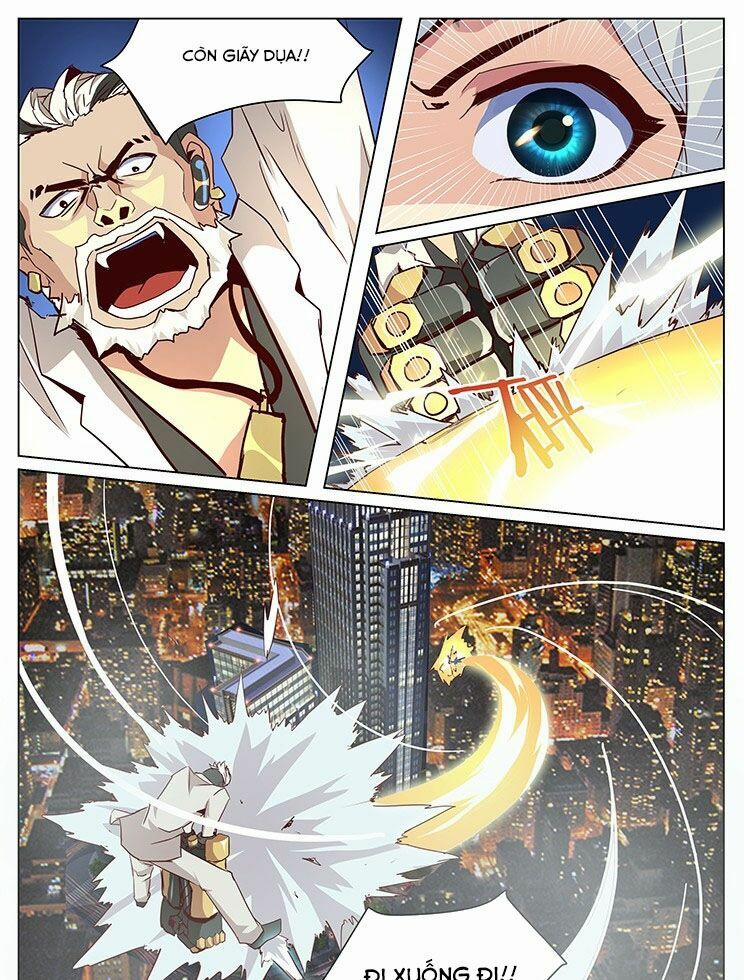 Girl And Science 31 trang 9