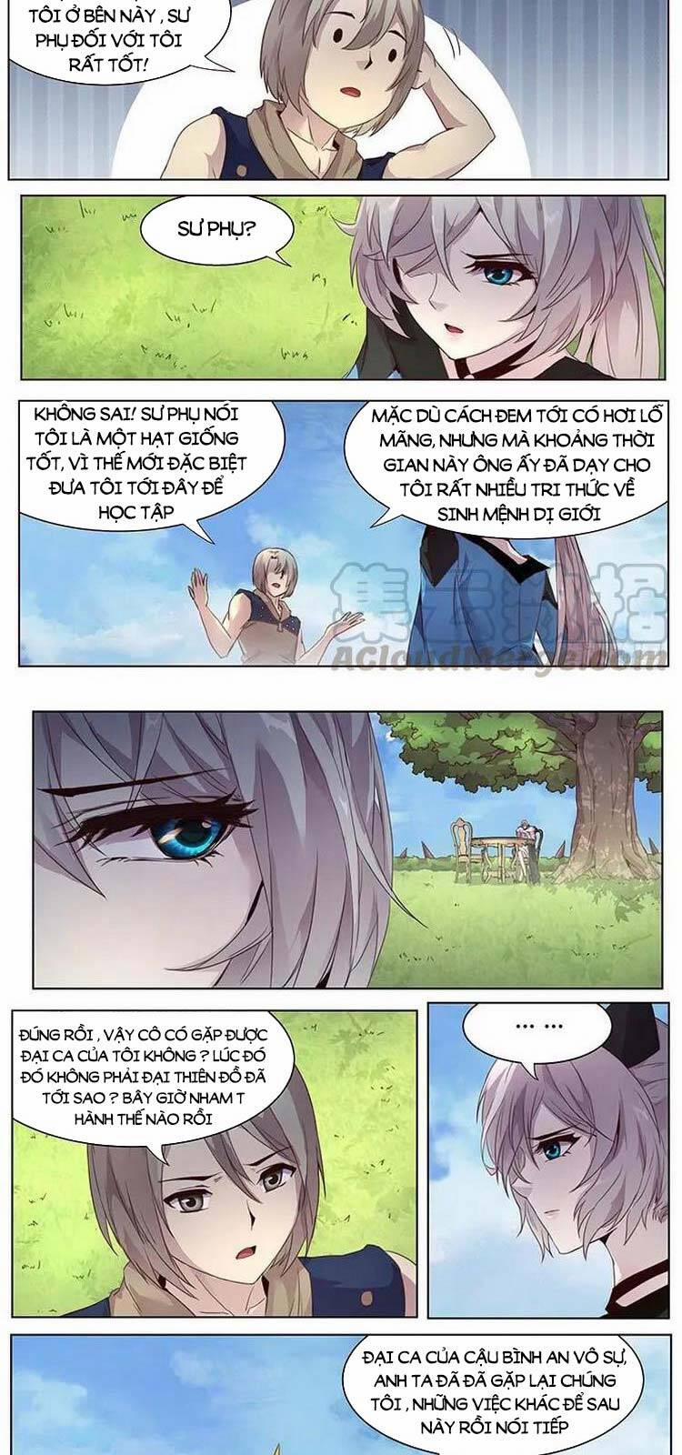 Girl And Science 319 trang 5