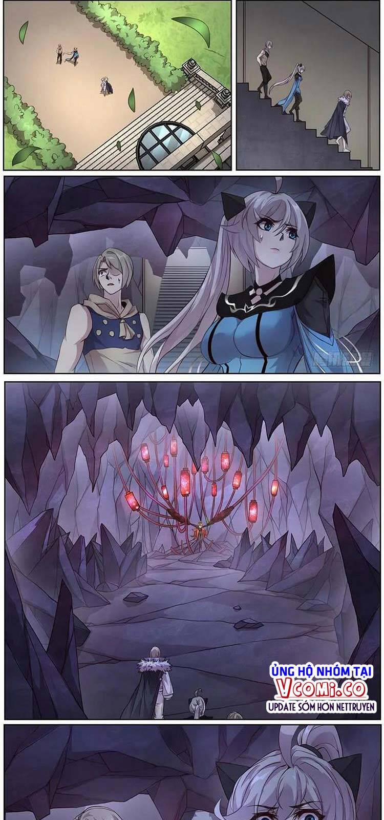 Girl And Science 319 trang 7