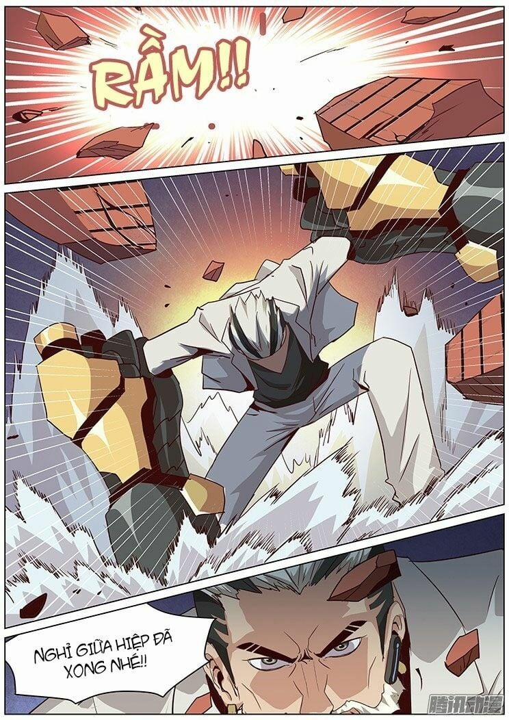 Girl And Science 32 trang 4