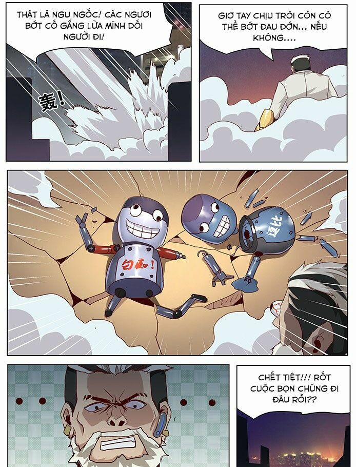 Girl And Science 33 trang 6