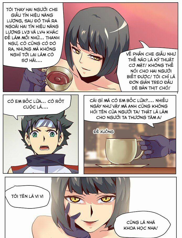 Girl And Science 33 trang 7