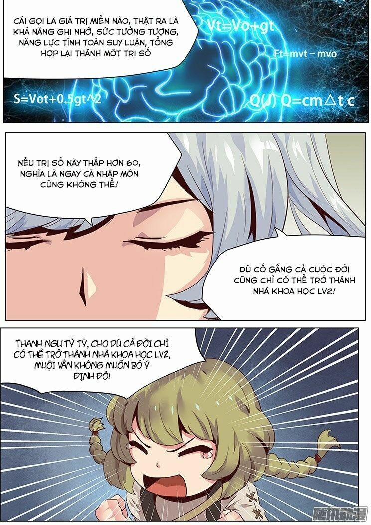 Girl And Science 34 trang 7