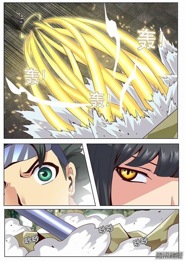 Girl And Science 35 trang 3