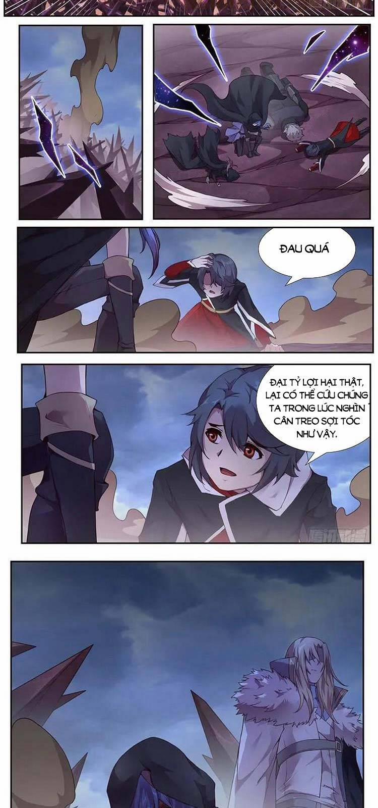 Girl And Science 351 trang 12