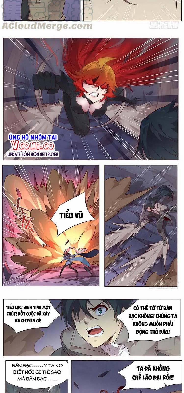 Girl And Science 351 trang 2