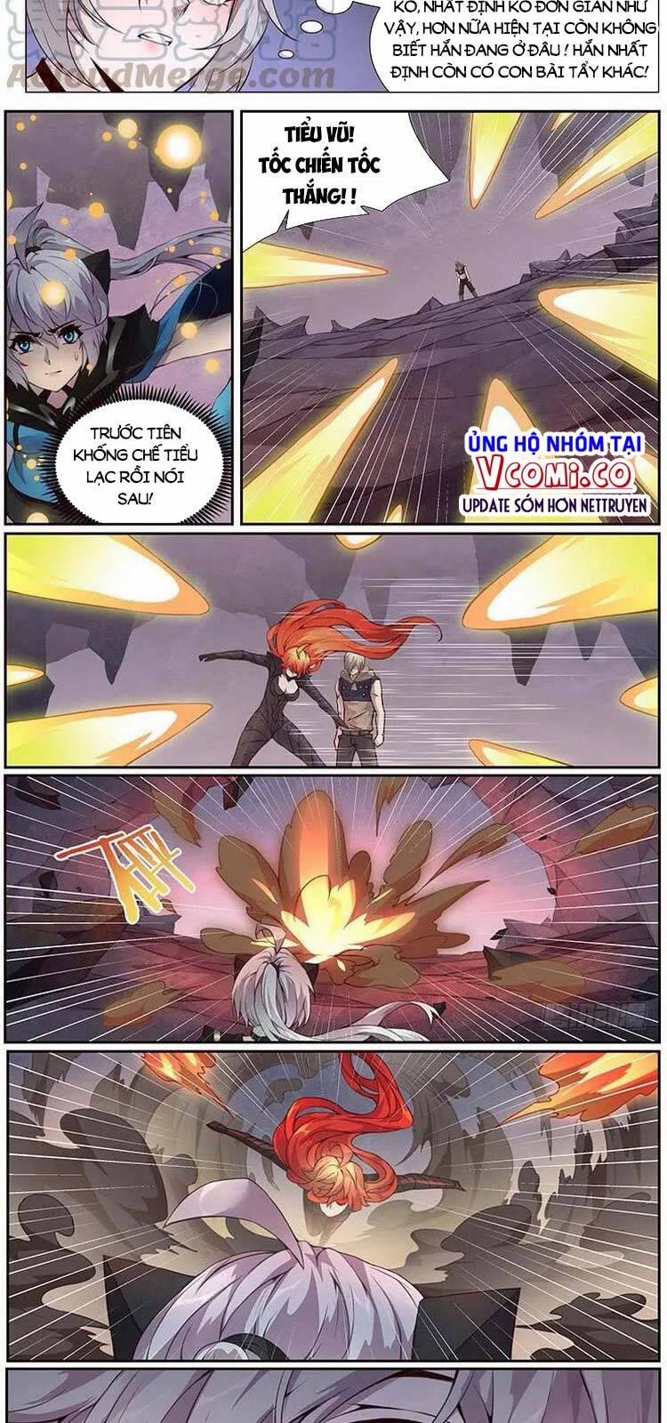 Girl And Science 351 trang 4