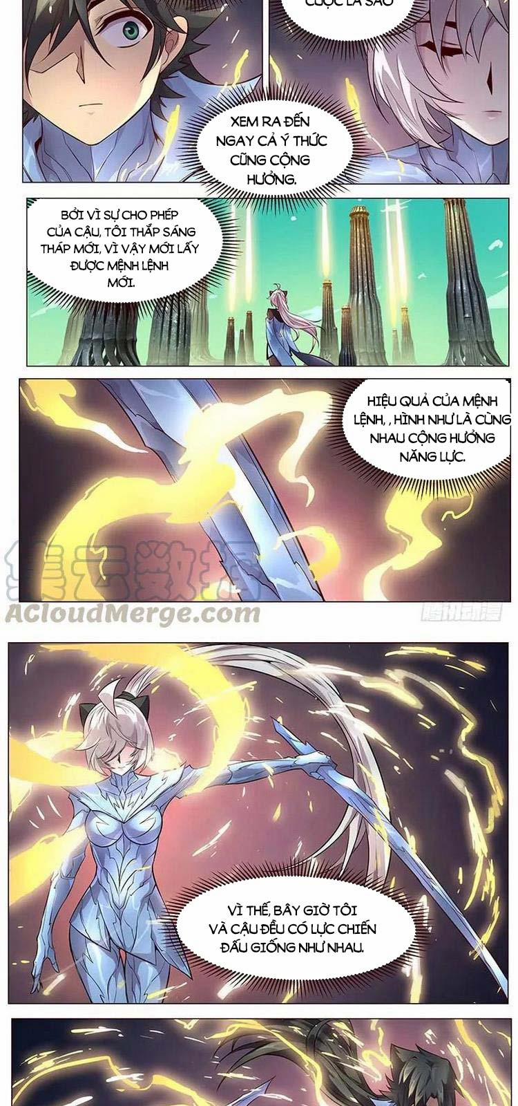 Girl And Science 354 trang 2