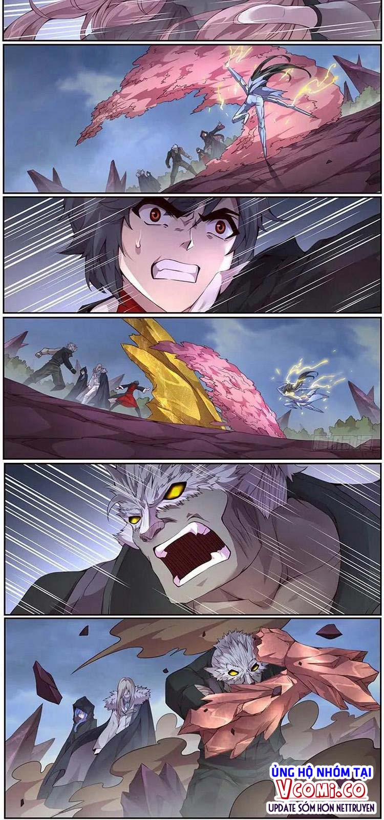 Girl And Science 354 trang 4